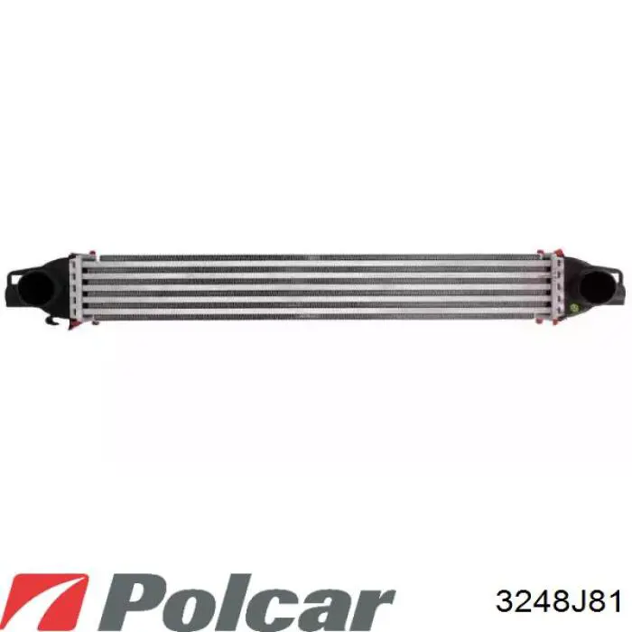 3248J81 Polcar intercooler