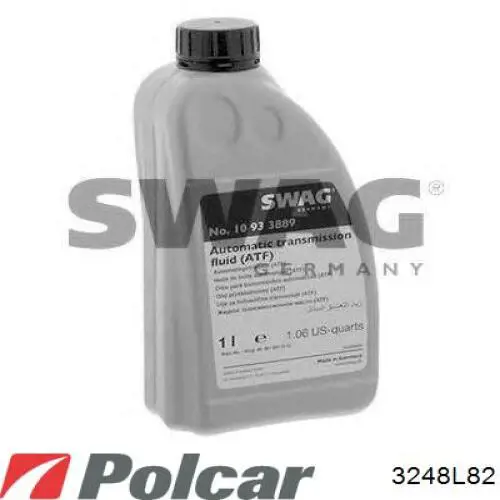 3248L8-2 Polcar radiador de aceite