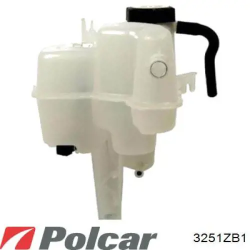 3251ZB-1 Polcar botella de refrigeración