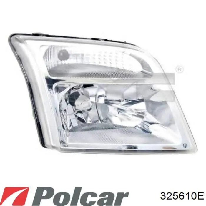 325610-E Polcar faro derecho