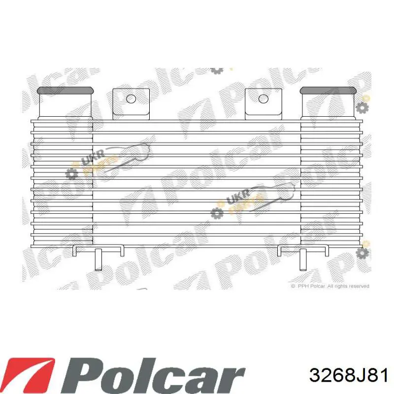 Comprar WL8513550 Mazda Turbo intercooler