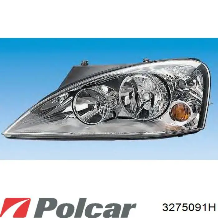 95073187 Opel Refuerzo parachoque delantero