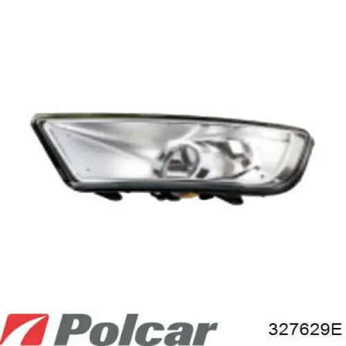 327629-E Polcar faro antiniebla izquierdo