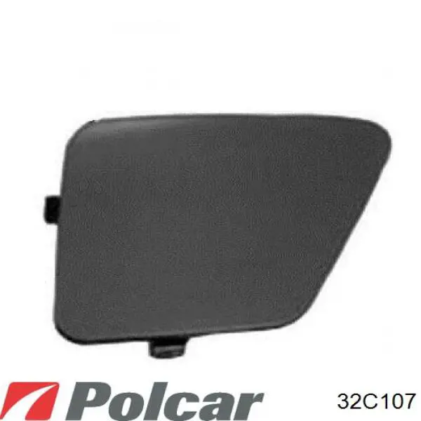 32C107 Polcar Paragolpes delantero