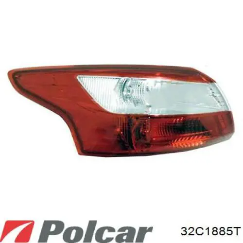 Comprar 1775986 Ford Piloto trasero interior derecho
