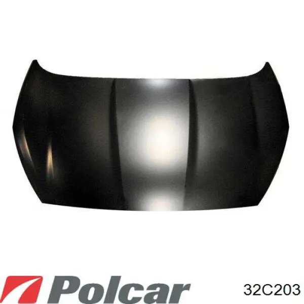 32C203 Polcar Capó delantero