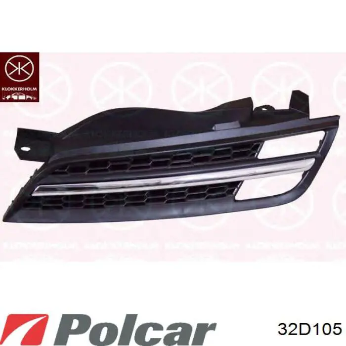 1747634 Ford Calandra