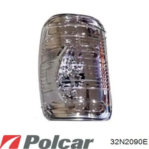 Faros delantero izquierdo para Ford Transit 