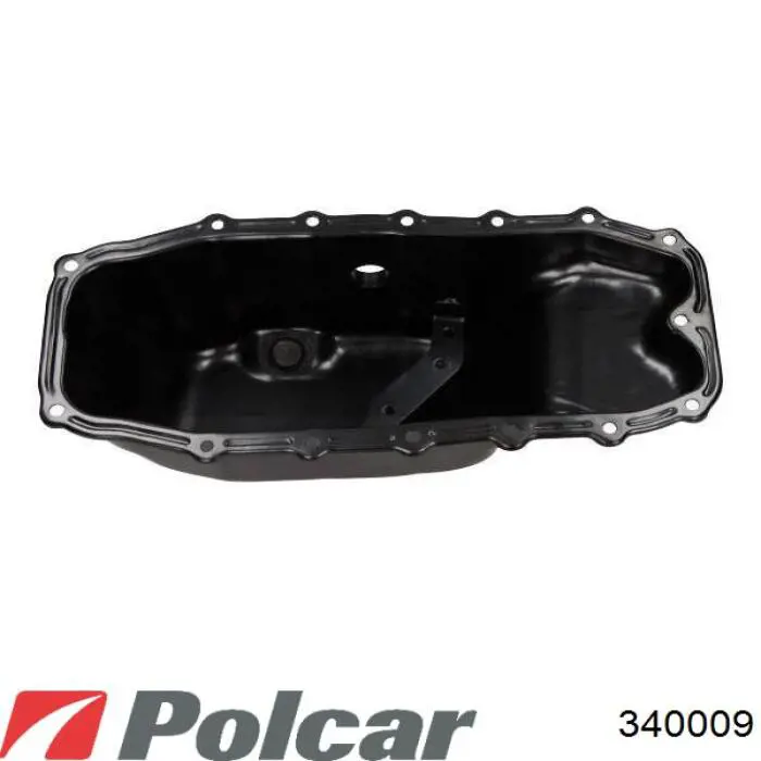 340009 Polcar faro izquierdo