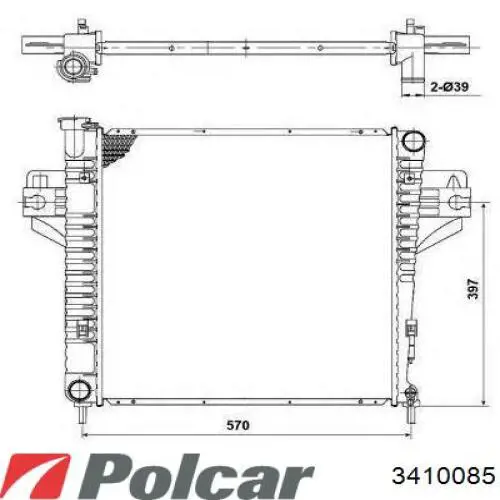 3410085 Polcar