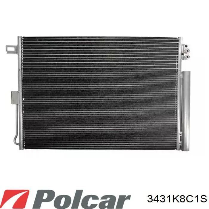 Comprar 822616 VALEO Condensador de aire acondicionado