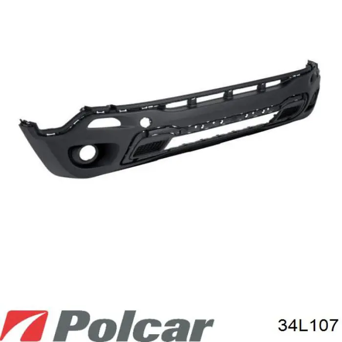 Parachoques delantero Polcar 34L107 precio, desde 109,50 EUR