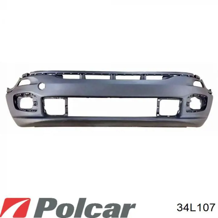 34L107 Polcar Paragolpes delantero