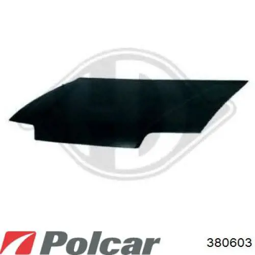 Capó delantero para Honda Civic IV ED, EF