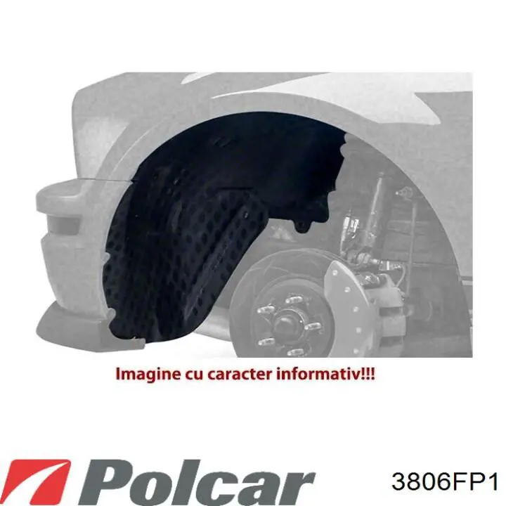 Paso rueda para Honda Civic ED, EF