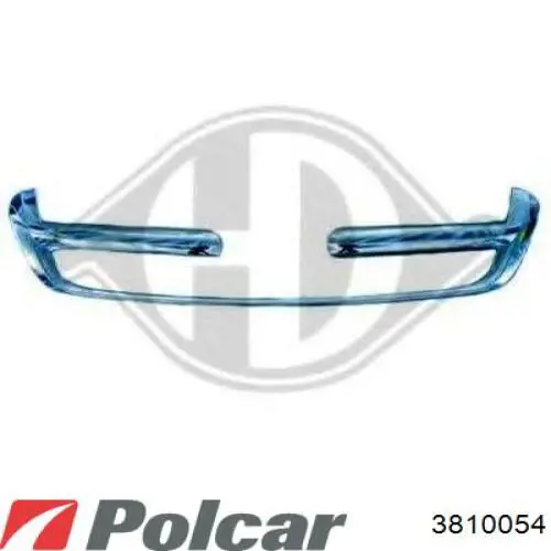 Parrilla 3810054 Polcar
