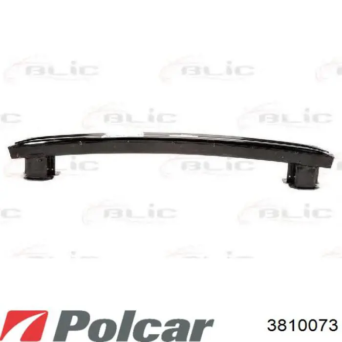  Refuerzo parachoque delantero Honda Civic 6