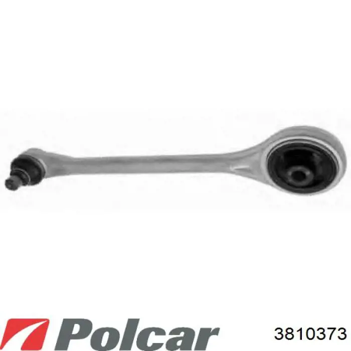 Brazo transversal de suspensión trasera 54521 Mapco