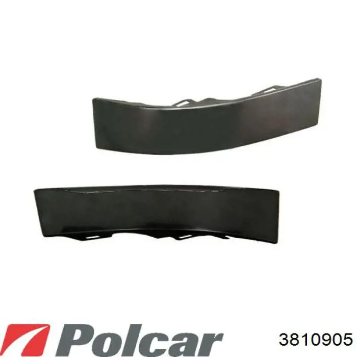 Protector para foco trasero izquierdo Honda Civic 6 (EJ9, EK3/4)