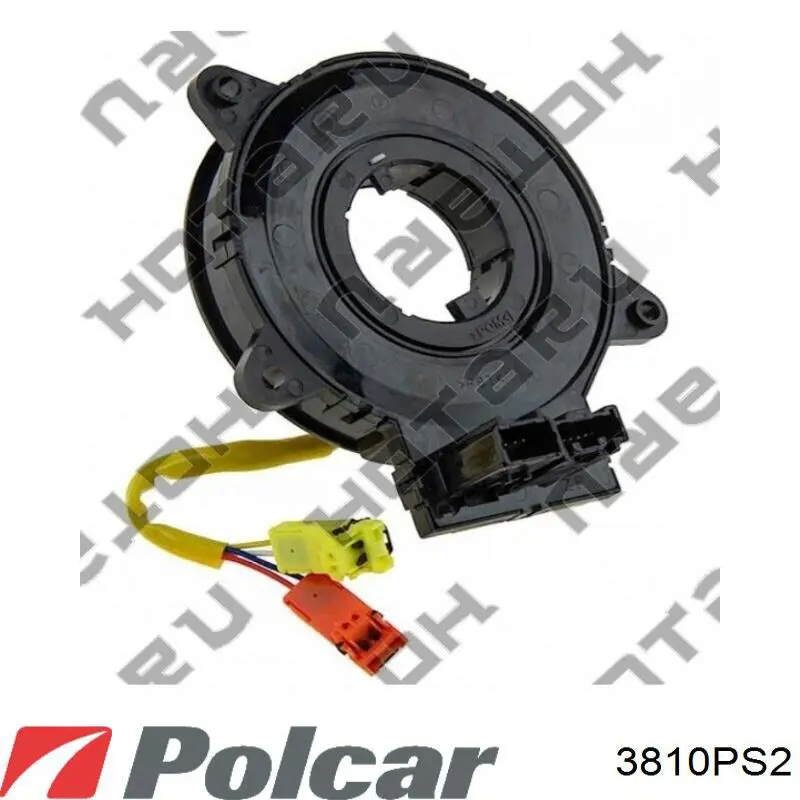 Bomba-motor del lavaparabrisas trasero 3810PS2 Polcar