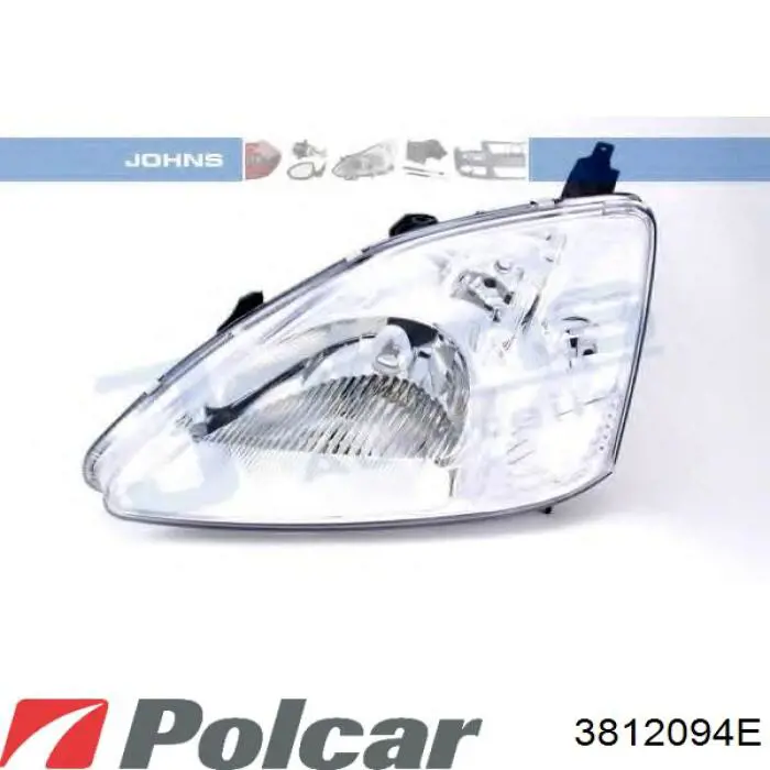 3812094E Polcar Faros