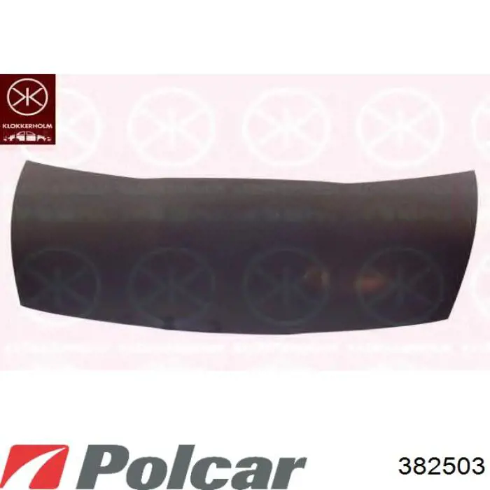 Capó del motor Polcar 382503 precio, desde 115,08 EUR