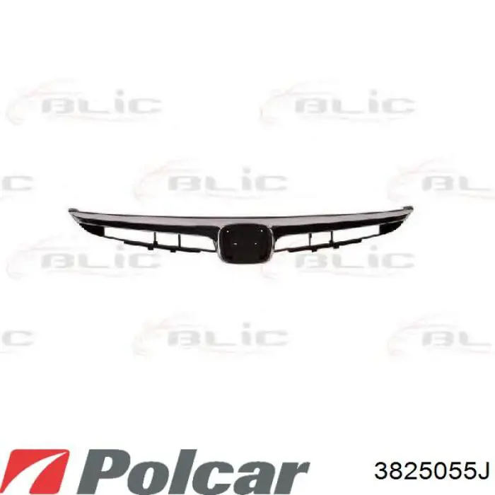 Parrilla 3825055J Polcar