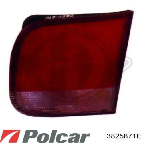 Comprar HD0404154 Prasco Piloto trasero izquierdo