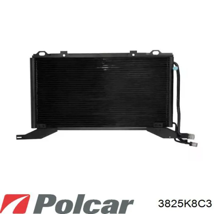 3825K8C3 Polcar condensador aire acondicionado