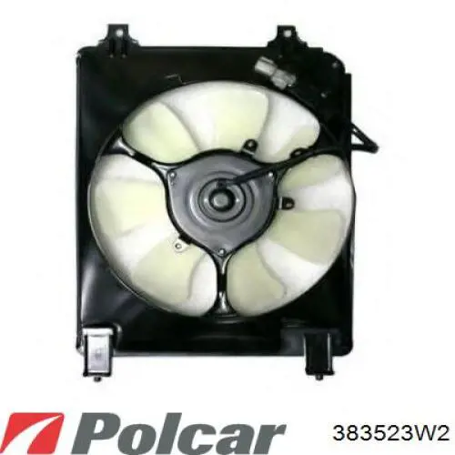 38611PWAJ01 Honda Rodete ventilador, aire acondicionado
