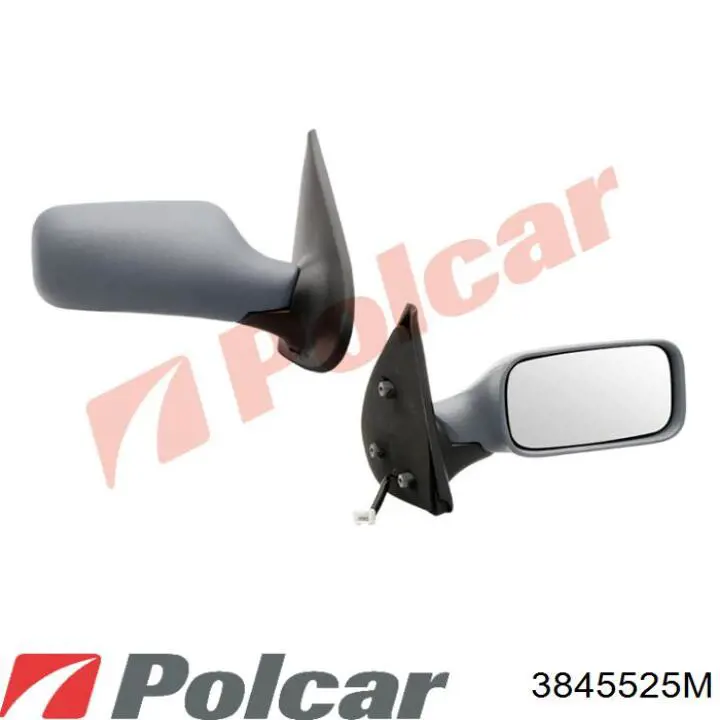 6122943 Alkar espejo retrovisor derecho