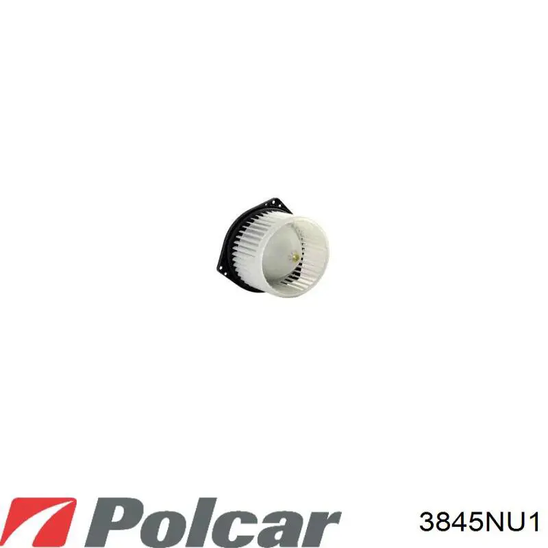 Ventilador de calefacción Polcar 3845NU1 precio, desde 52,86 EUR