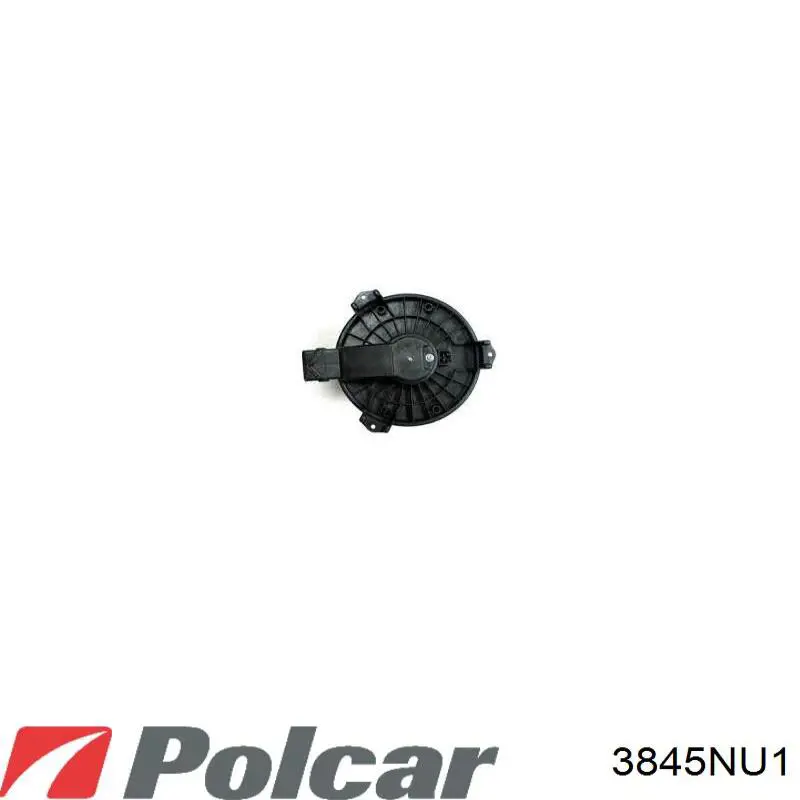 Ventilador habitáculo 3845NU1 Polcar