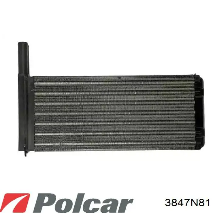 Comprar 3847N81 Polcar Radiador calefacción
