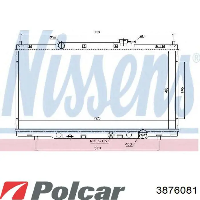 3876081 Polcar