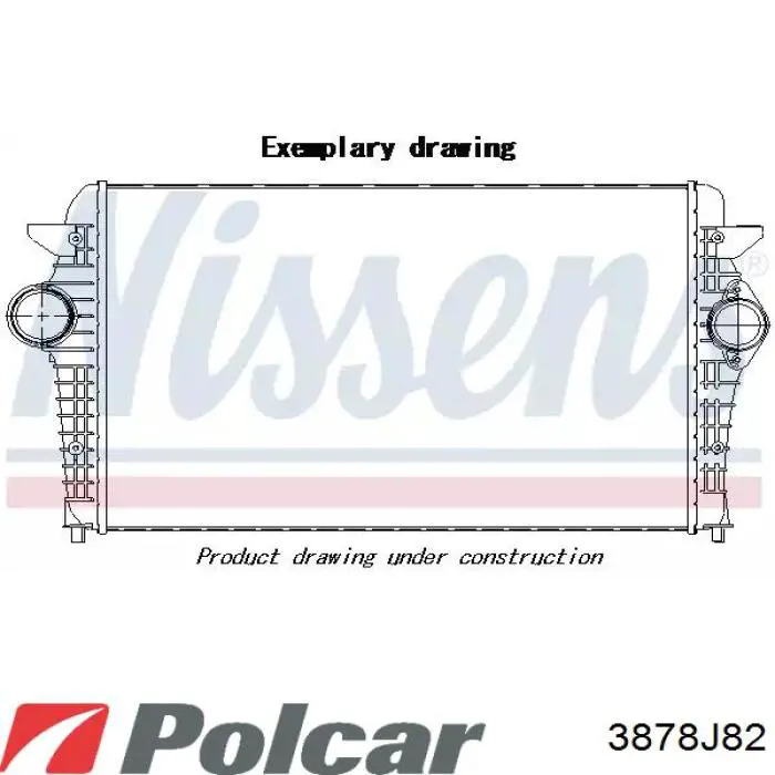 Comprar 60C9301JPN JPN Turbo intercooler