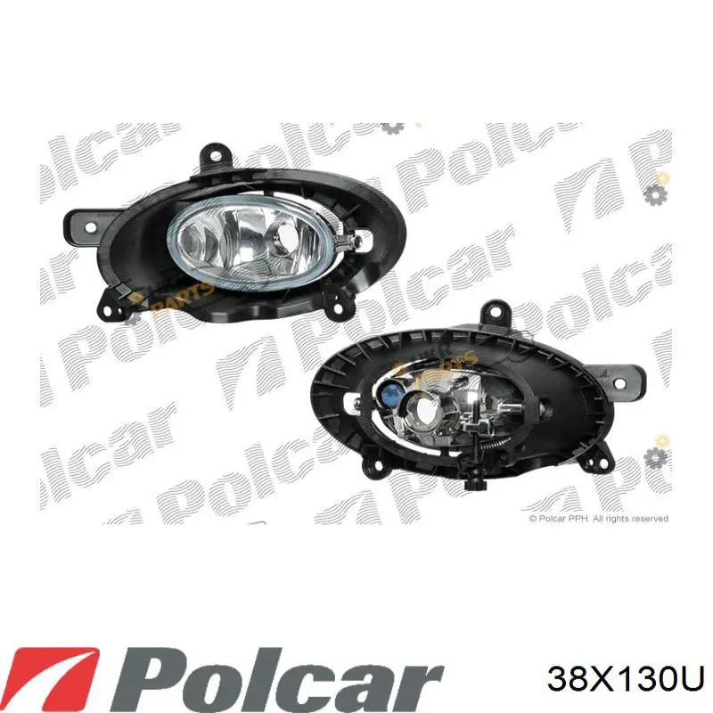 Comprar 33900SWWE11 Honda Faro antiniebla derecho