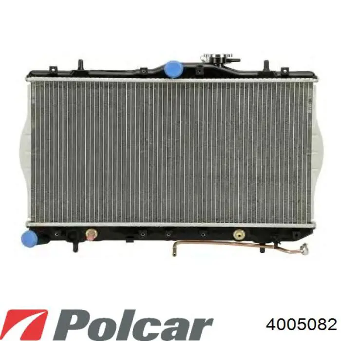 4005082 Polcar radiador