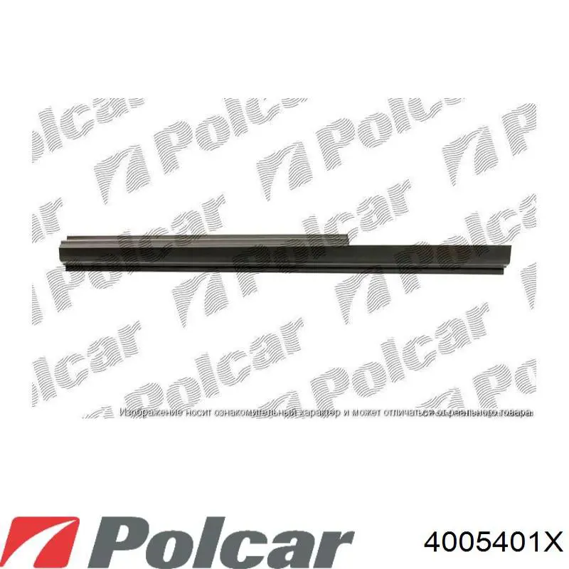 Puerta delantera para Hyundai Accent I 