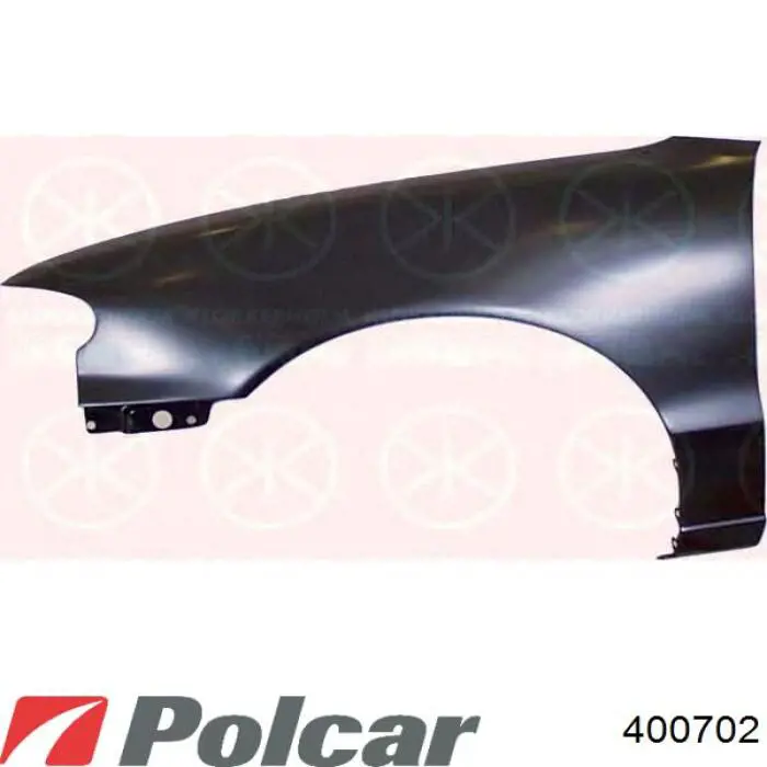 Aleta delantera derecha Hyundai Accent II sedán (LC) (1999 - 2005) precio, desde 77,40 USD