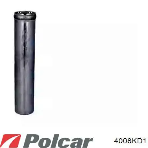 4008KD-1 Polcar receptor-secador del aire acondicionado