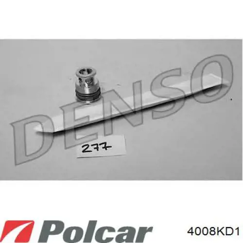 Filtro deshidratante Renault (RVI) 921921853R