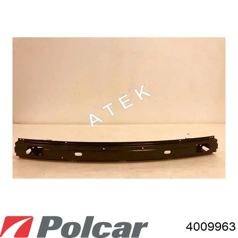 Comprar 866301 Hyundai/Kia Refuerzo parachoques trasero