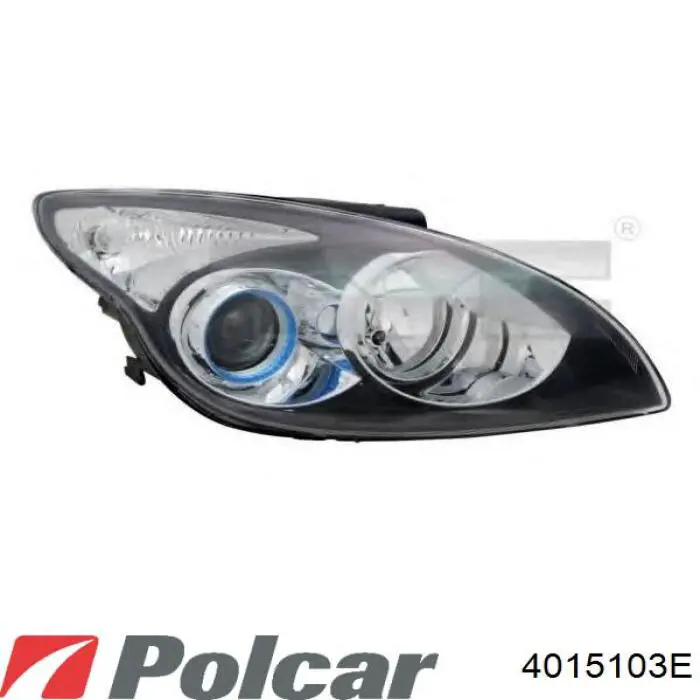 Faro derecho Polcar 4015103E precio, desde 156,80 EUR