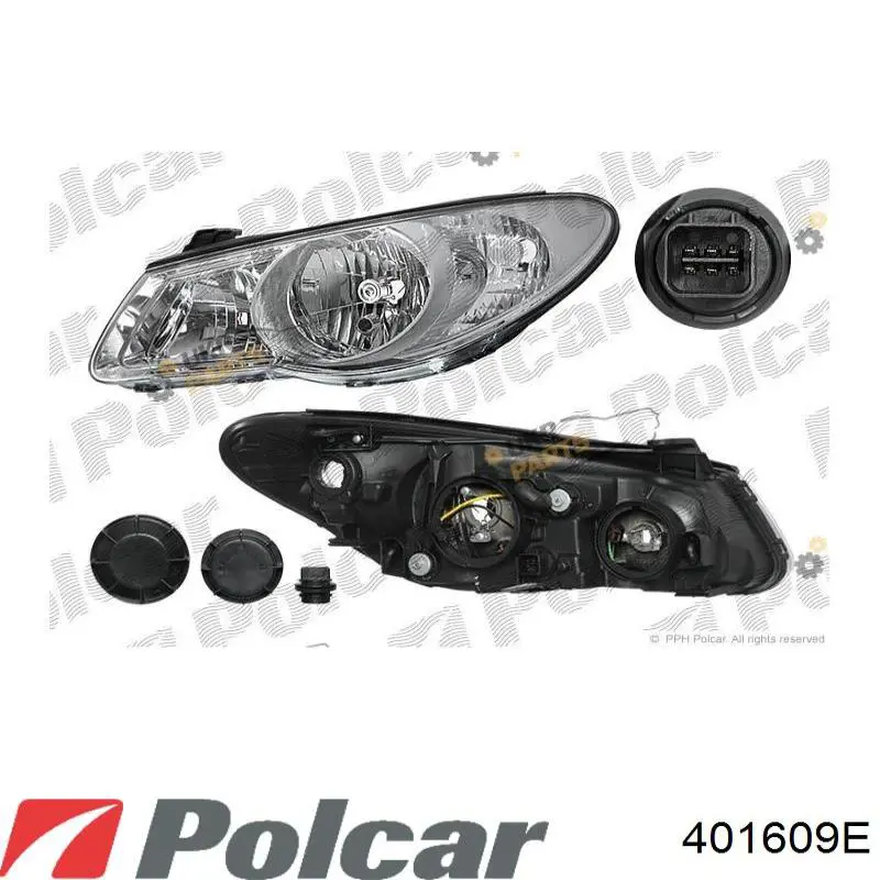 921012H020 Hyundai/Kia Faros