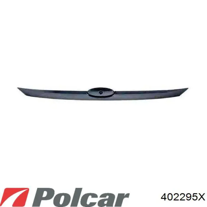 Comprar Tapa maletero Hyundai Sonata III 