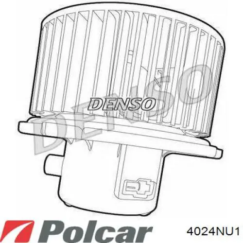 4024NU1 Polcar