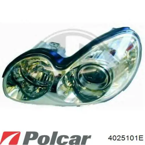 Faro derecho Hyundai Sonata IV sedán (EU4) (2001 - 2005) precio, desde 53,72 EUR