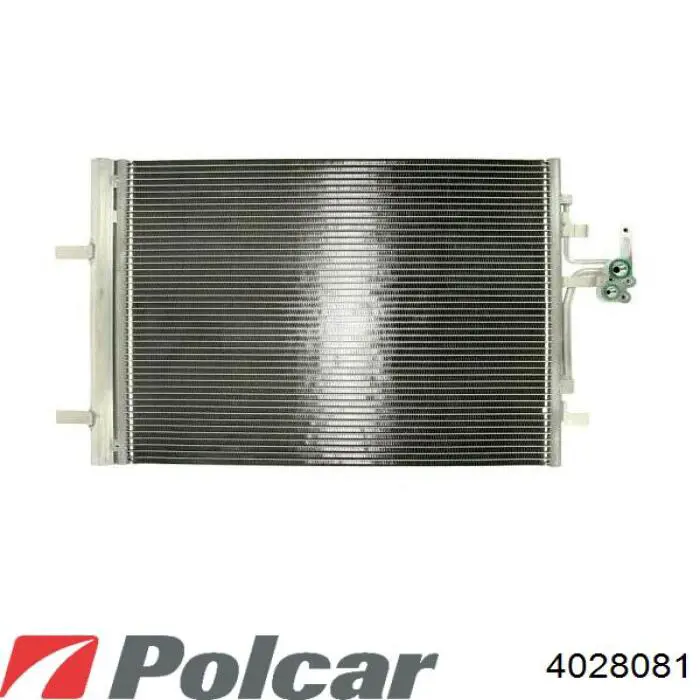 Comprar 4028081 Polcar Radiador de auto