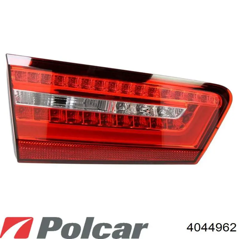 Moldura de parachoques trasero Hyundai Getz 